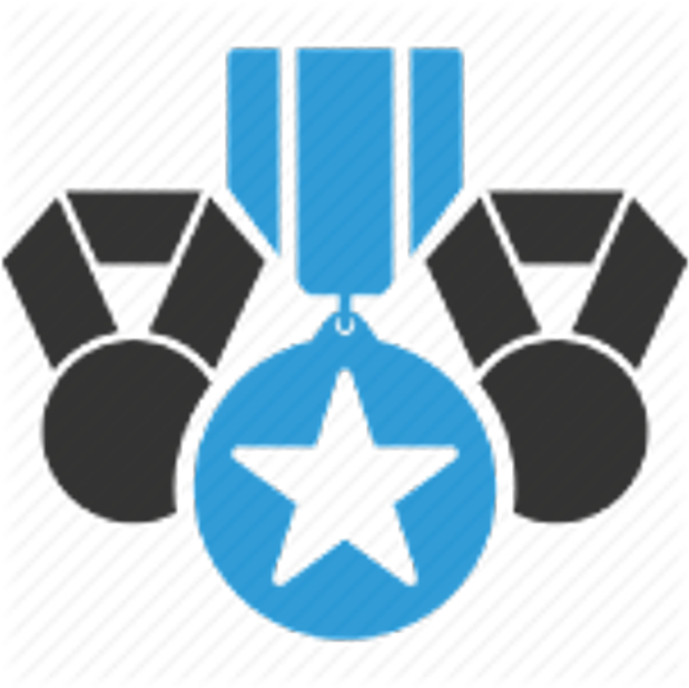 Yeti Lacrosse Accomplishments - Awards Icon (1024x922), Png Download