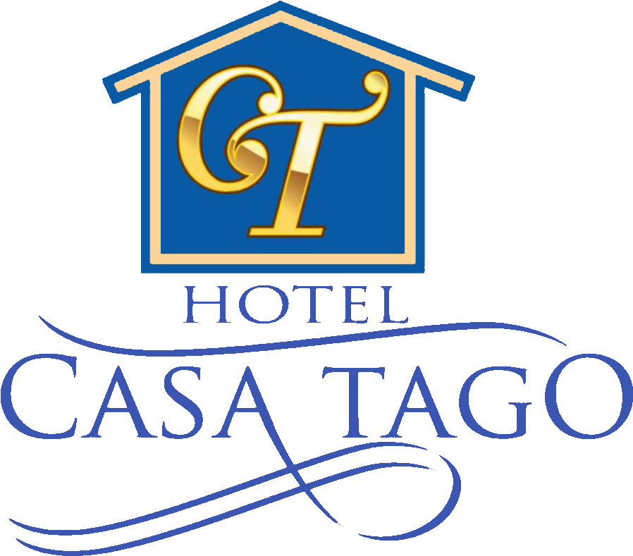 Hotel Casa Tago - La Cantera Resort And Spa Logo (897x812), Png Download