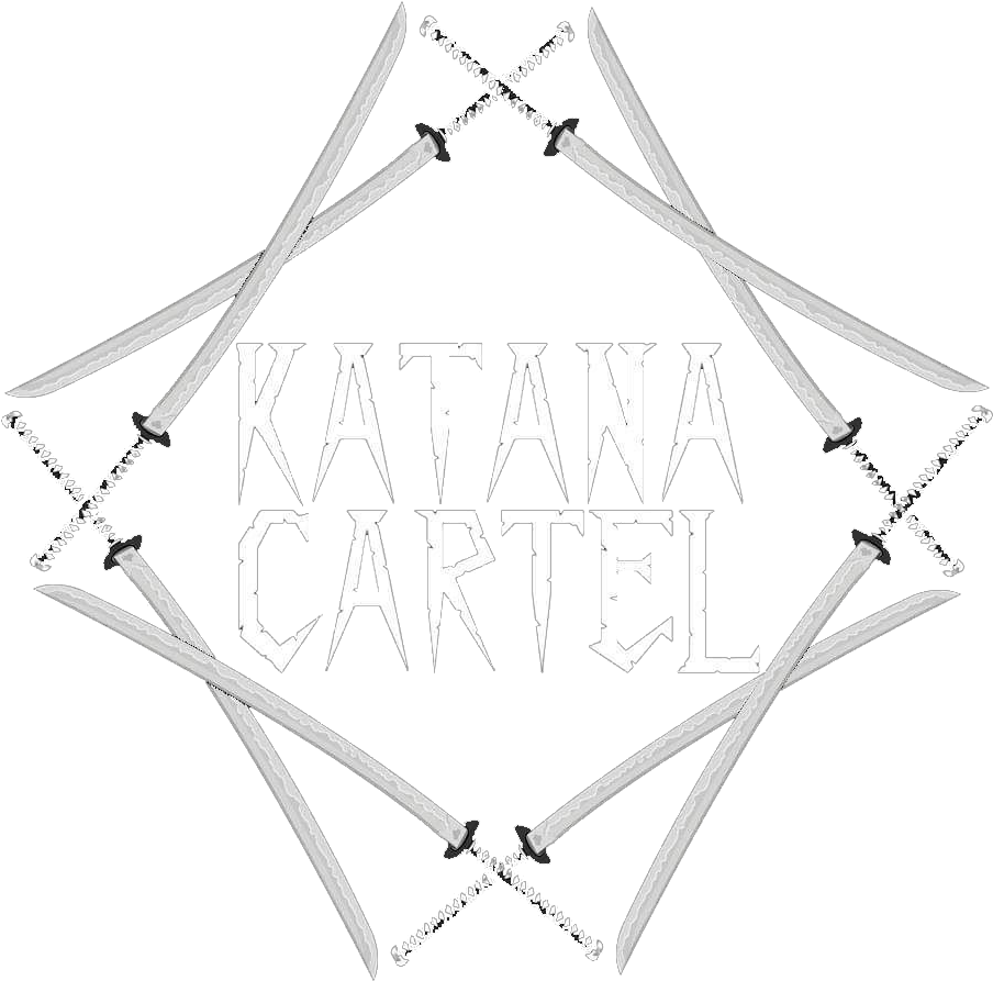 Katana Cartel (968x916), Png Download