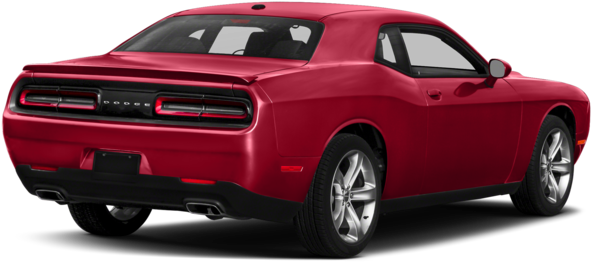 New 2018 Dodge Challenger - 2017 Sxt Plus Challenger (640x480), Png Download