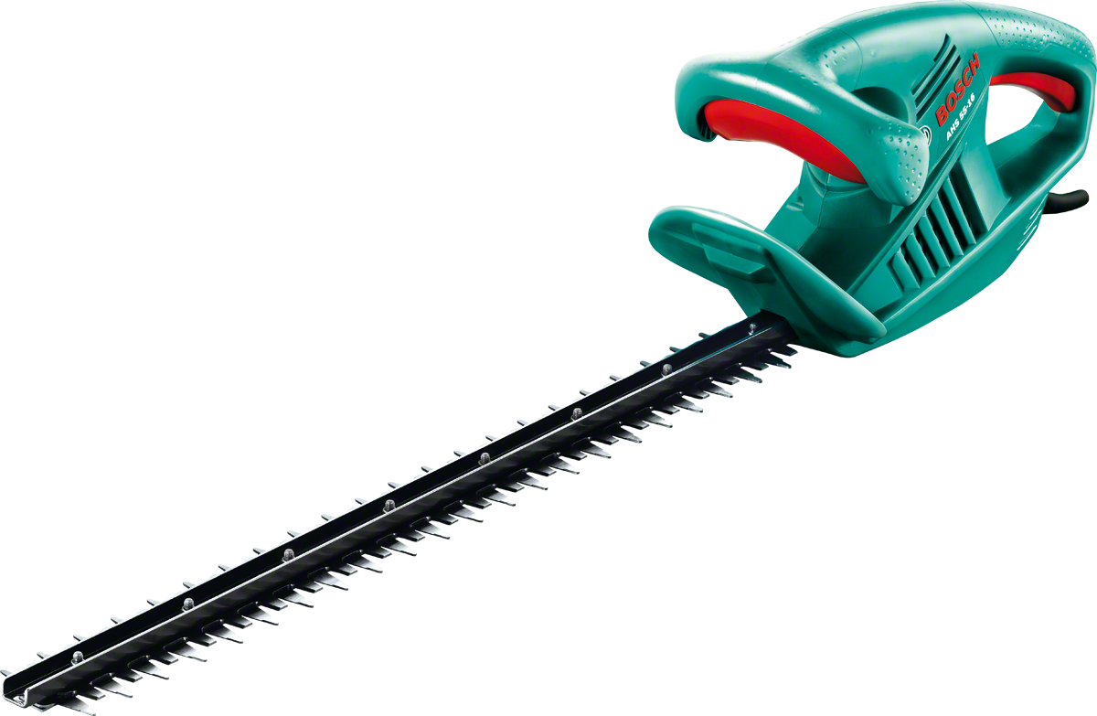 Electric Hedge Trimmer Bosch (1200x783), Png Download