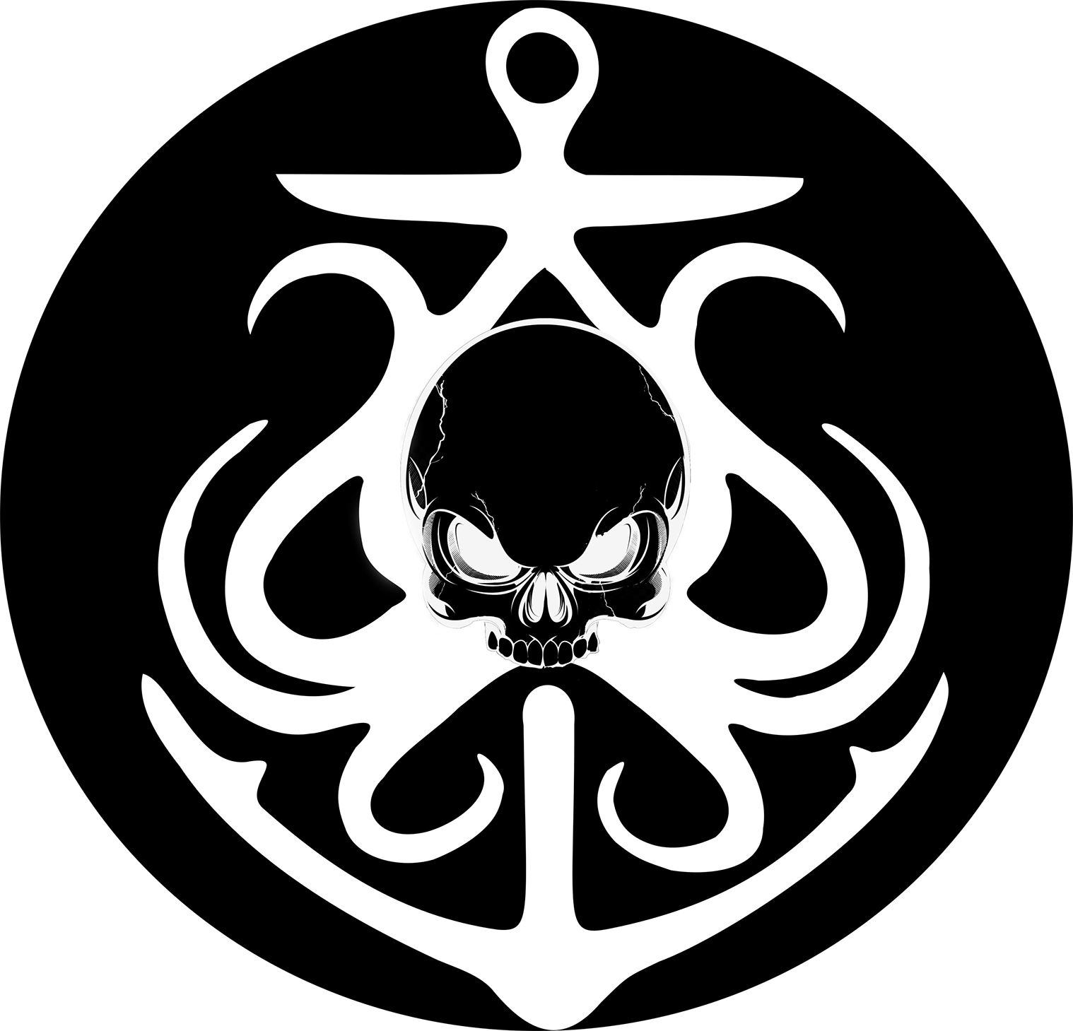 Captains' Cartel - Emblem (1518x1459), Png Download