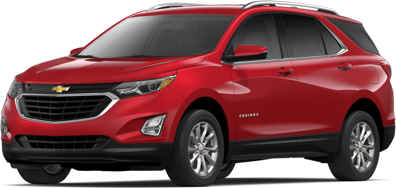 2019 Equinox (1613x807), Png Download
