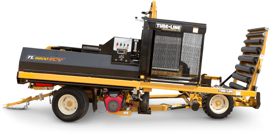 T L 5500 Balewrapper Header Image - Scale Model (960x557), Png Download