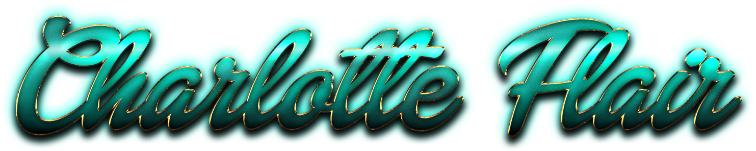Download Charlotte Flair Name Logo Png Charlotte Flair Logo Png Full Size Png Image Pngkit
