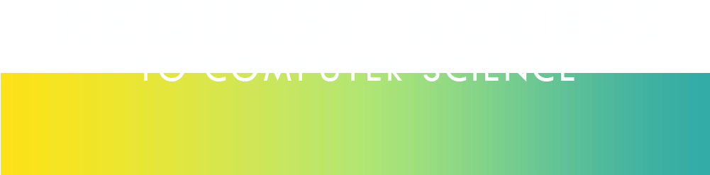 Computer Architecture Provides Students With The Foundations - Orange (1000x402), Png Download