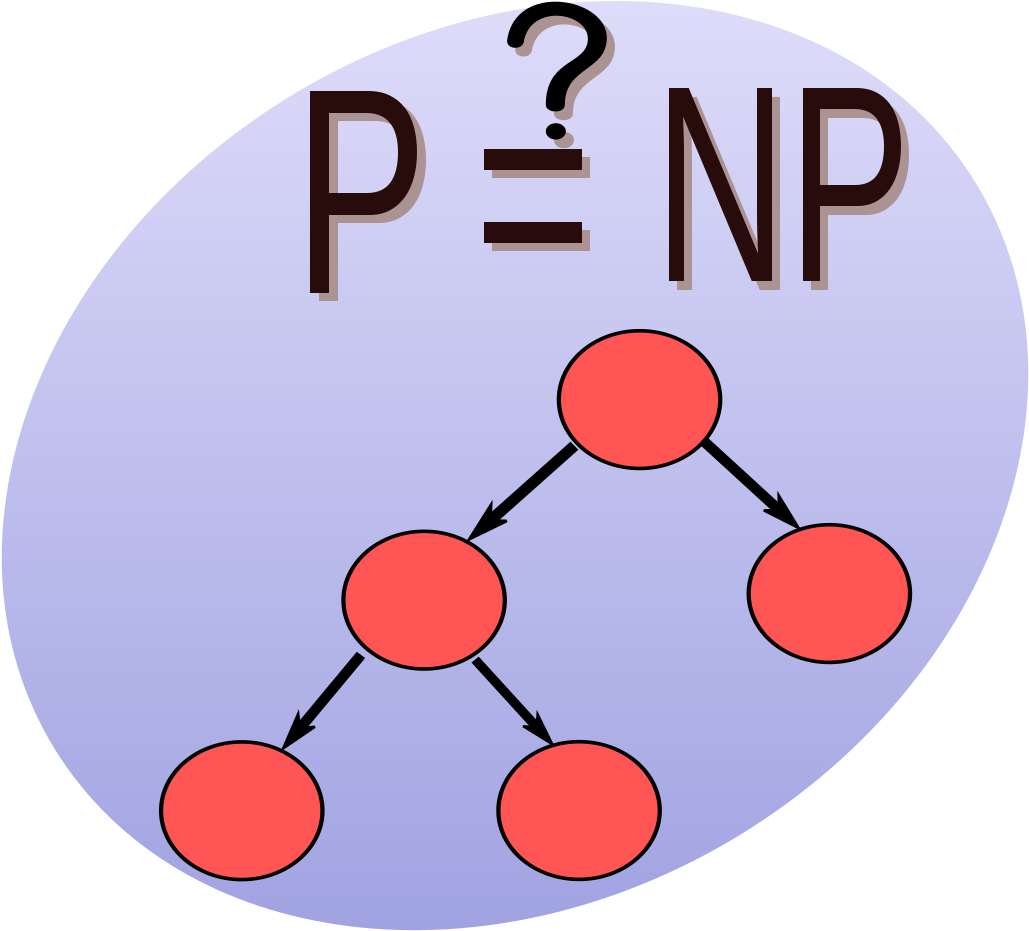 File - P Computer-science - Svg - Computer Science (1138x1024), Png Download