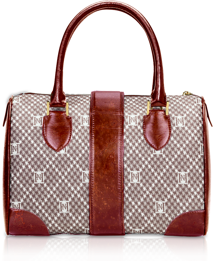 0005 Flair Cognac Hinten Schatten - Tote Bag (1024x1024), Png Download