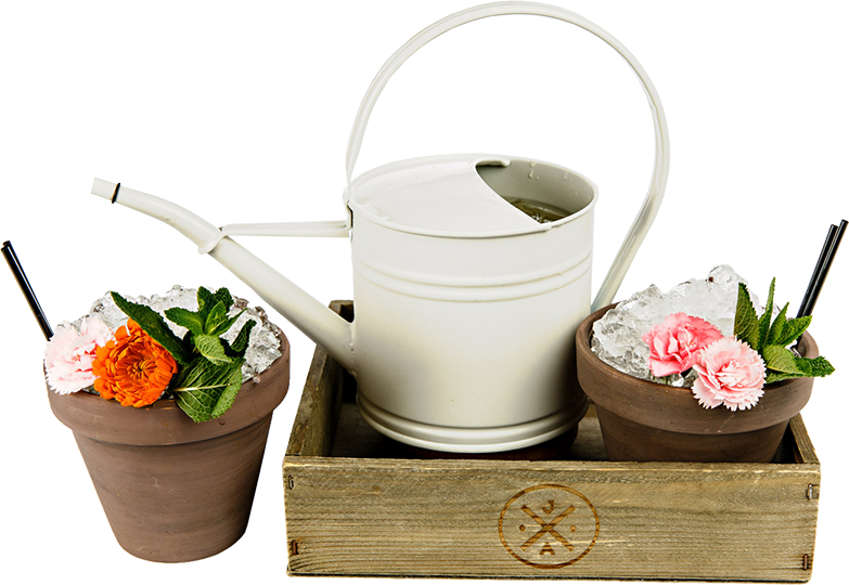 Bulls Head Repton Cocktails (783x540), Png Download