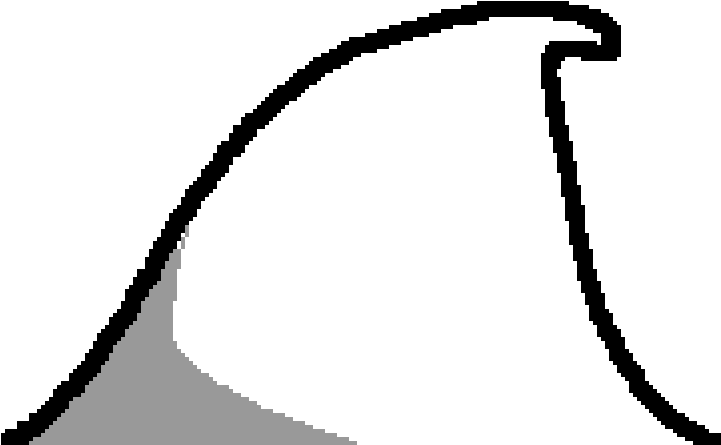 Snow Mountain - Illustration (1024x576), Png Download