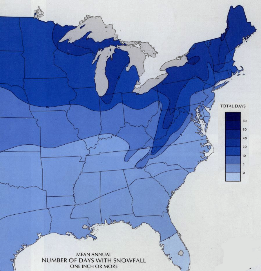 United States Biomes (900x933), Png Download