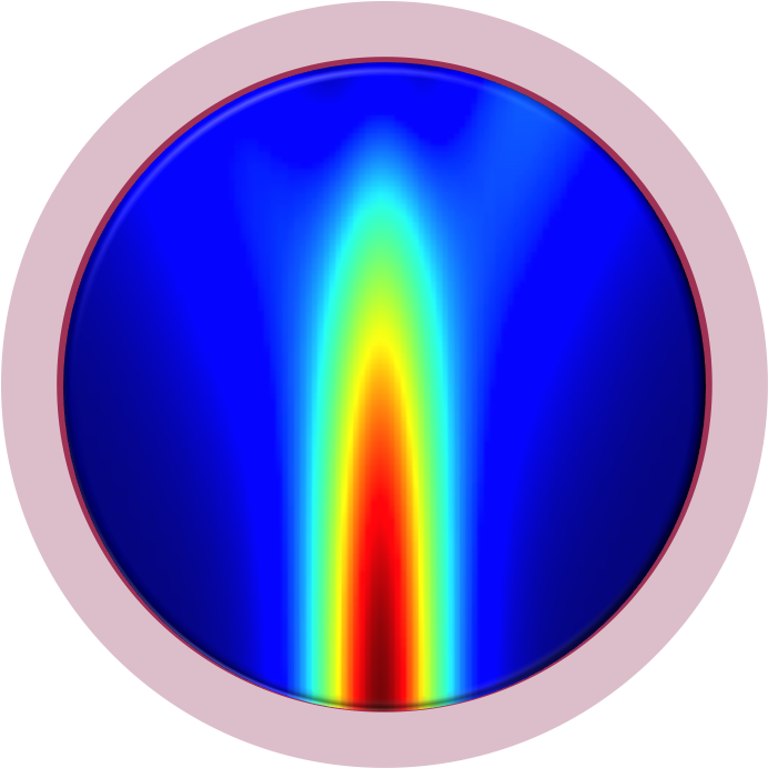 Publications - Circle (692x692), Png Download