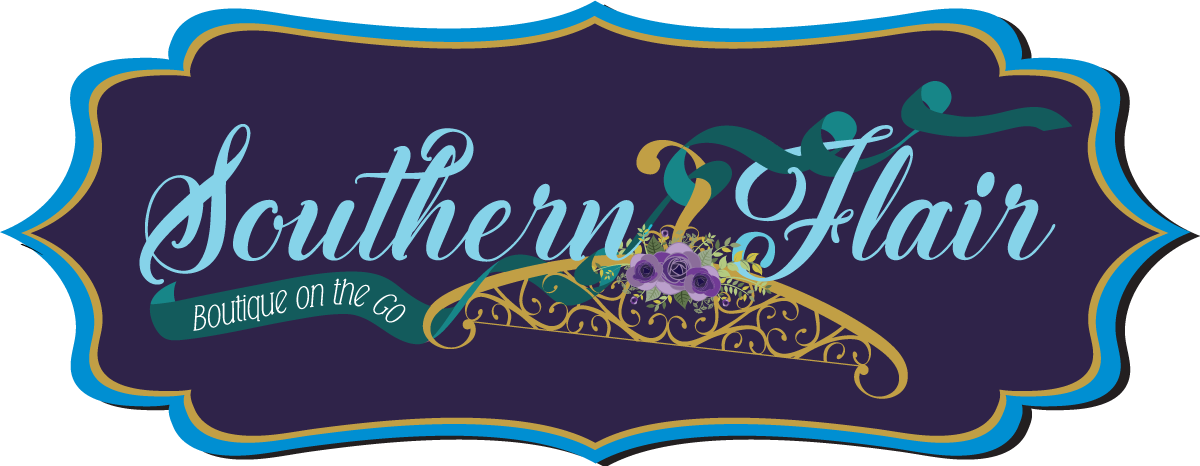 Southern Flair Boutique On The Go - Masquerade Ball (1200x466), Png Download