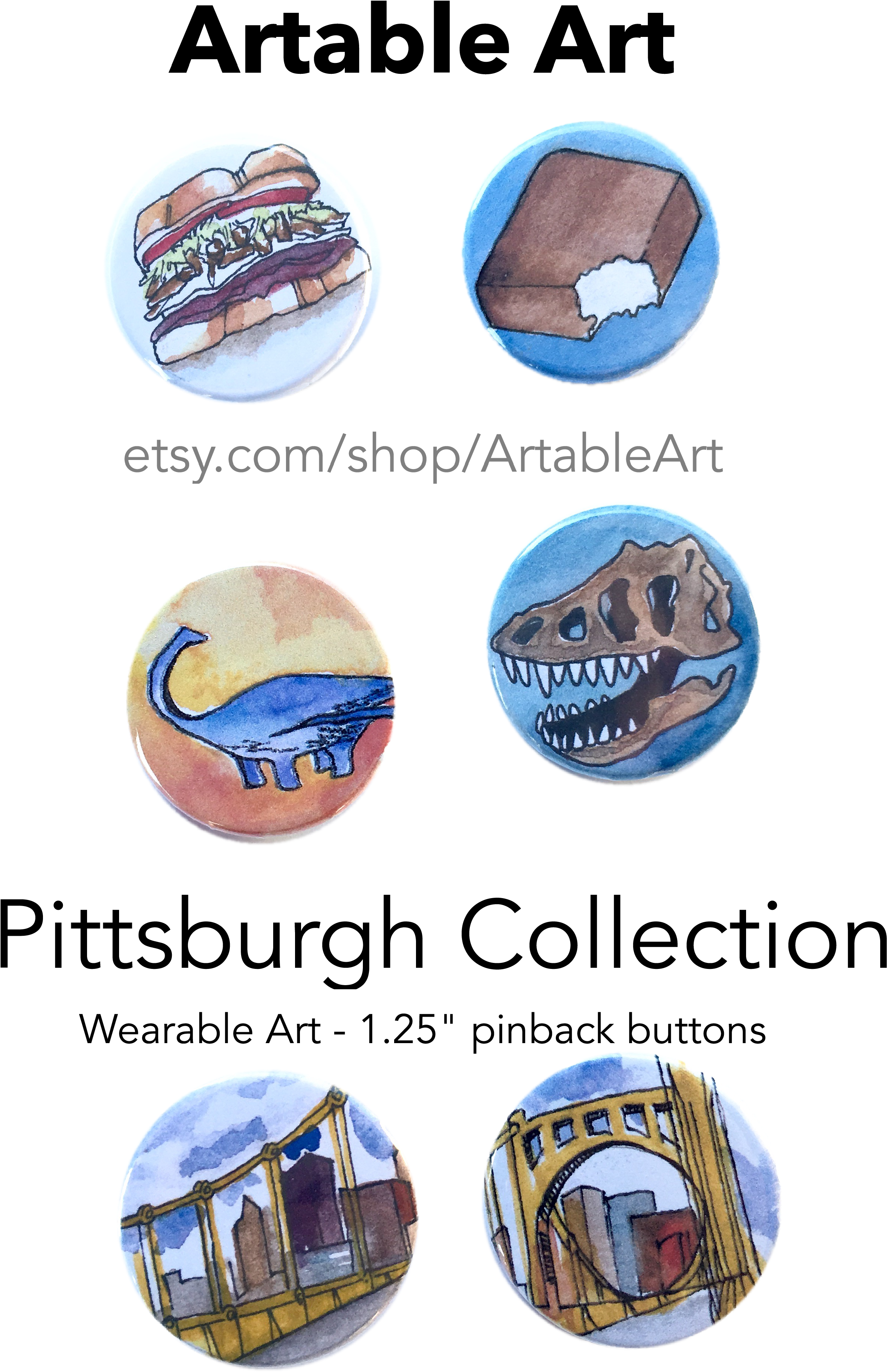 Pittsburgh Themed Gift Ideas Bridges Primantis Klondike - Agero (3024x4032), Png Download