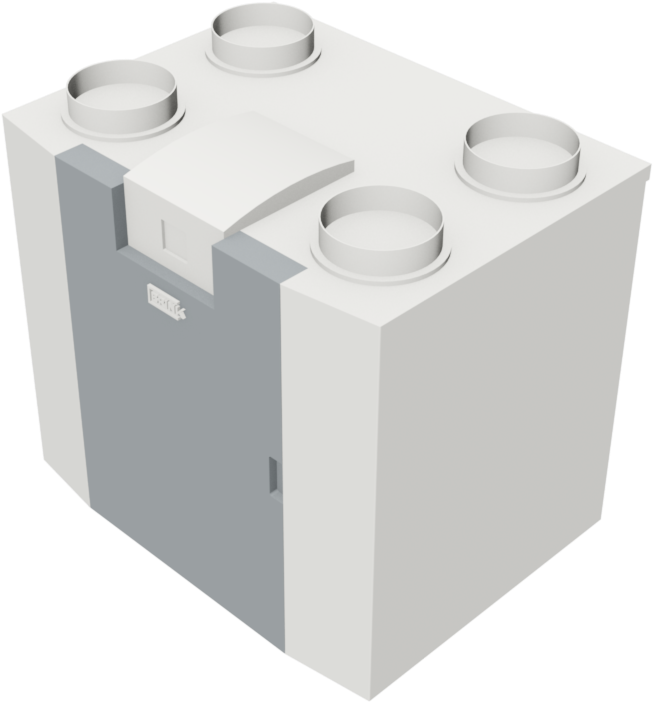 Flair 325 Left - Box (800x800), Png Download