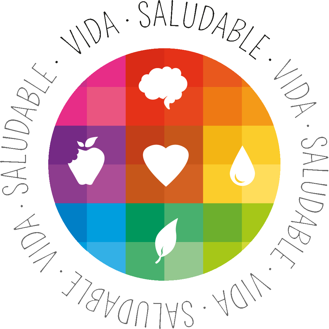 Vida Saludable Educacion Fisica (1064x1063), Png Download