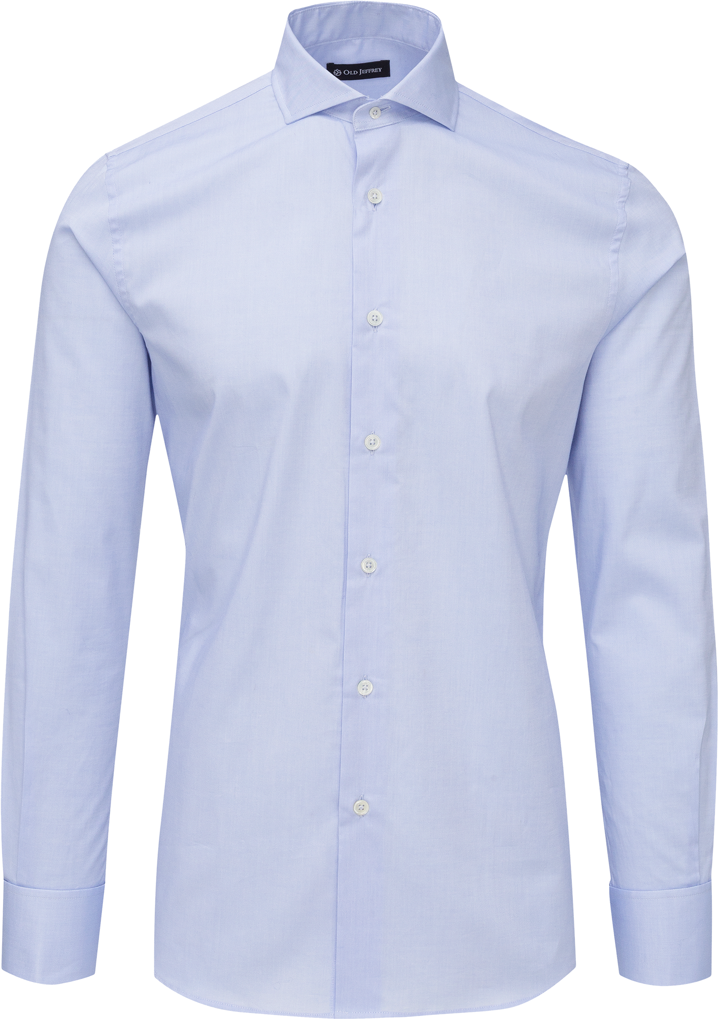 Camisa Cufflinks Blue Plain - Formal Wear (1920x2880), Png Download