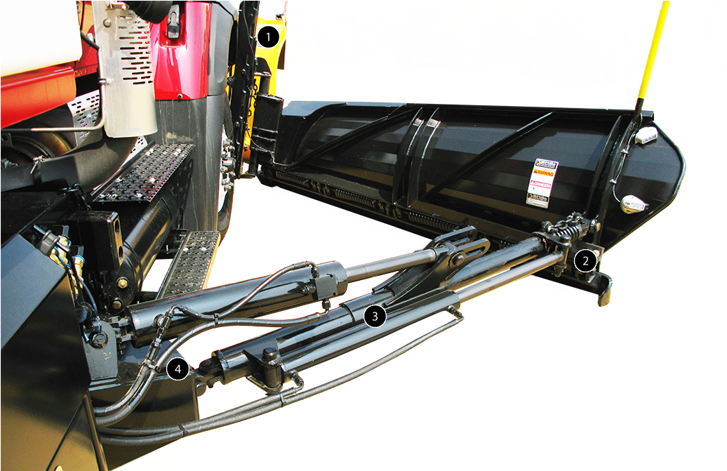 Patrol Wing Standard Features - Recumbent Bicycle (1200x670), Png Download