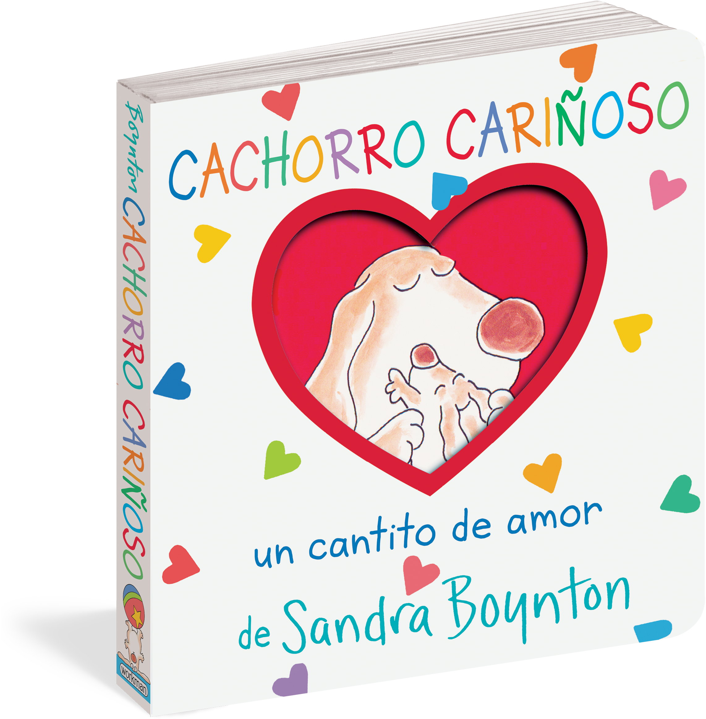 ¡cachorro Cariñoso / Snuggle Puppy Spanish Edition - Snuggle Puppy Book (2325x2400), Png Download