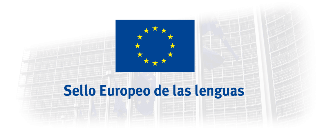 Sello Europeo - Erasmus Mundus (1110x447), Png Download