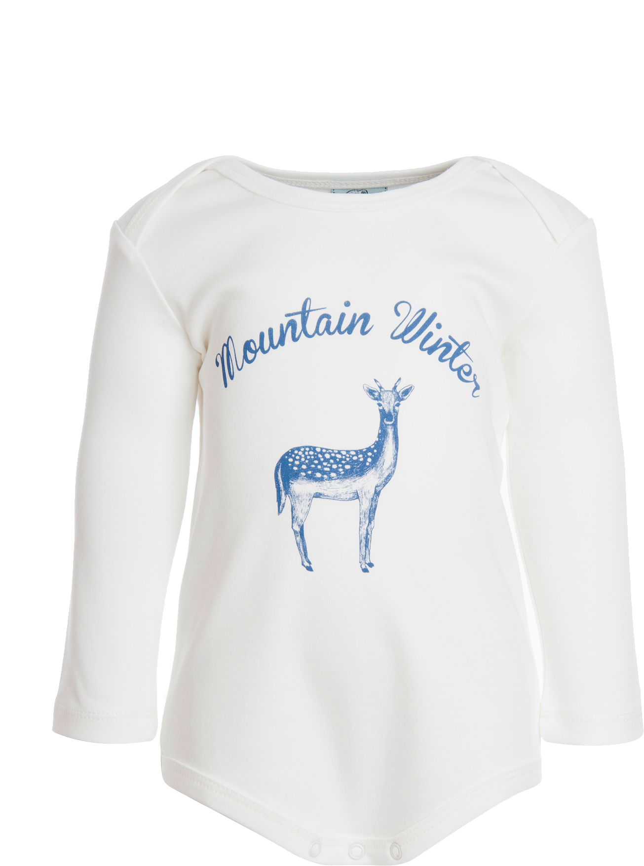 Ls Deer Body - Reindeer (1500x2055), Png Download