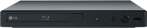 Image For Lg Blu-ray Dvd Player - Playstation Vita (519x804), Png Download