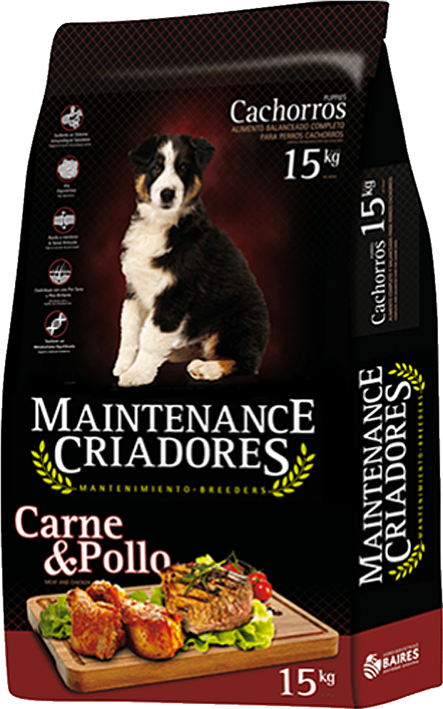 Maintenance Criadores Cachorro 15 K - Breeder (800x1175), Png Download