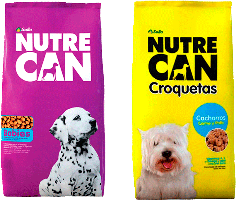 Nutrecan-cachorro (1871x1276), Png Download
