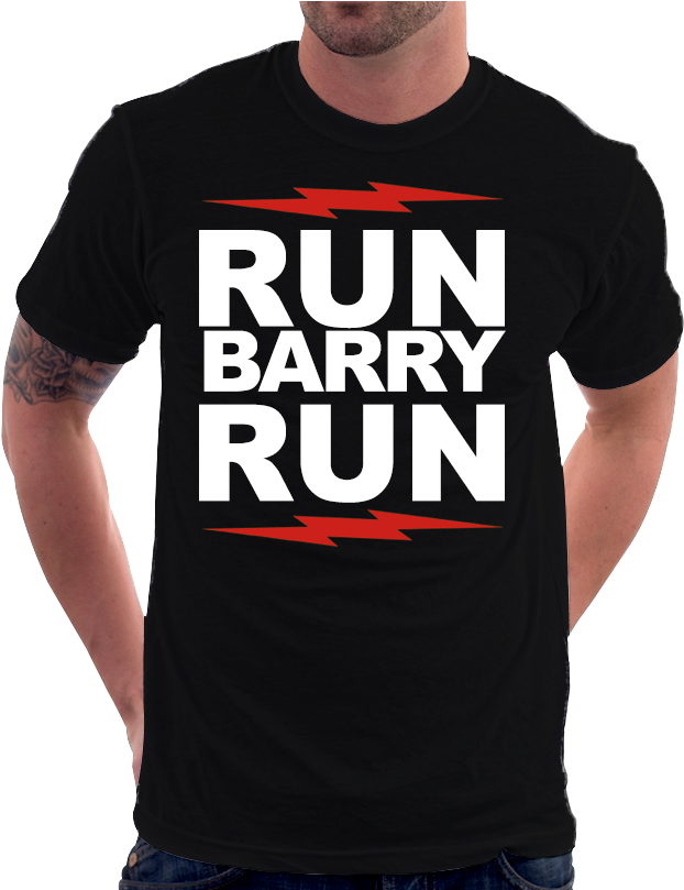 Camiseta Camisa The Flash - T-shirt (808x808), Png Download