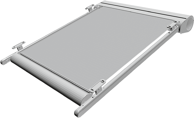 Shading System Product Benefits - Solid-state Drive (690x500), Png Download