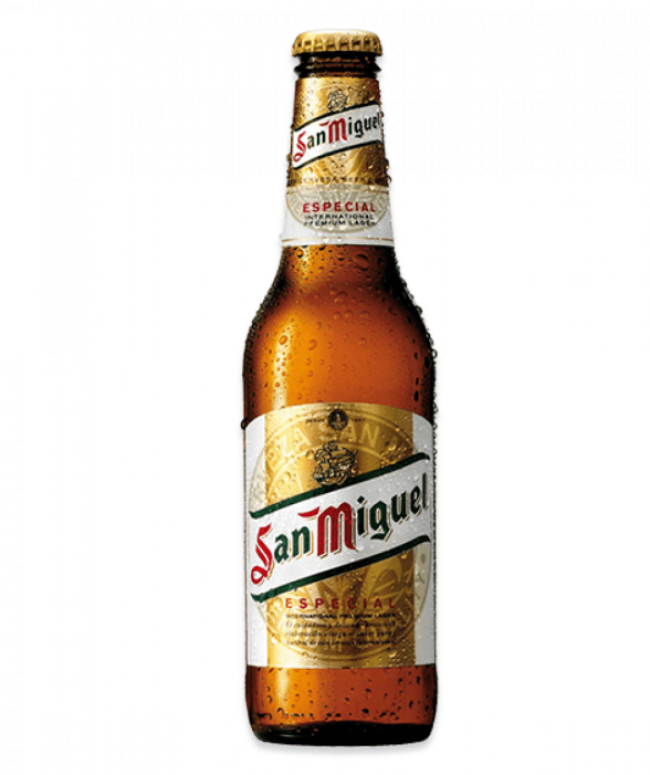 San Miguel Beer Png - San Miguel Pale Pilsen Calories (700x700), Png Download