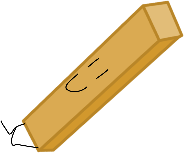 Fry - Wood (960x720), Png Download