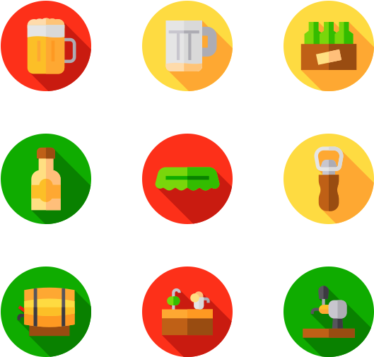 Beer - Hobby Png (600x564), Png Download