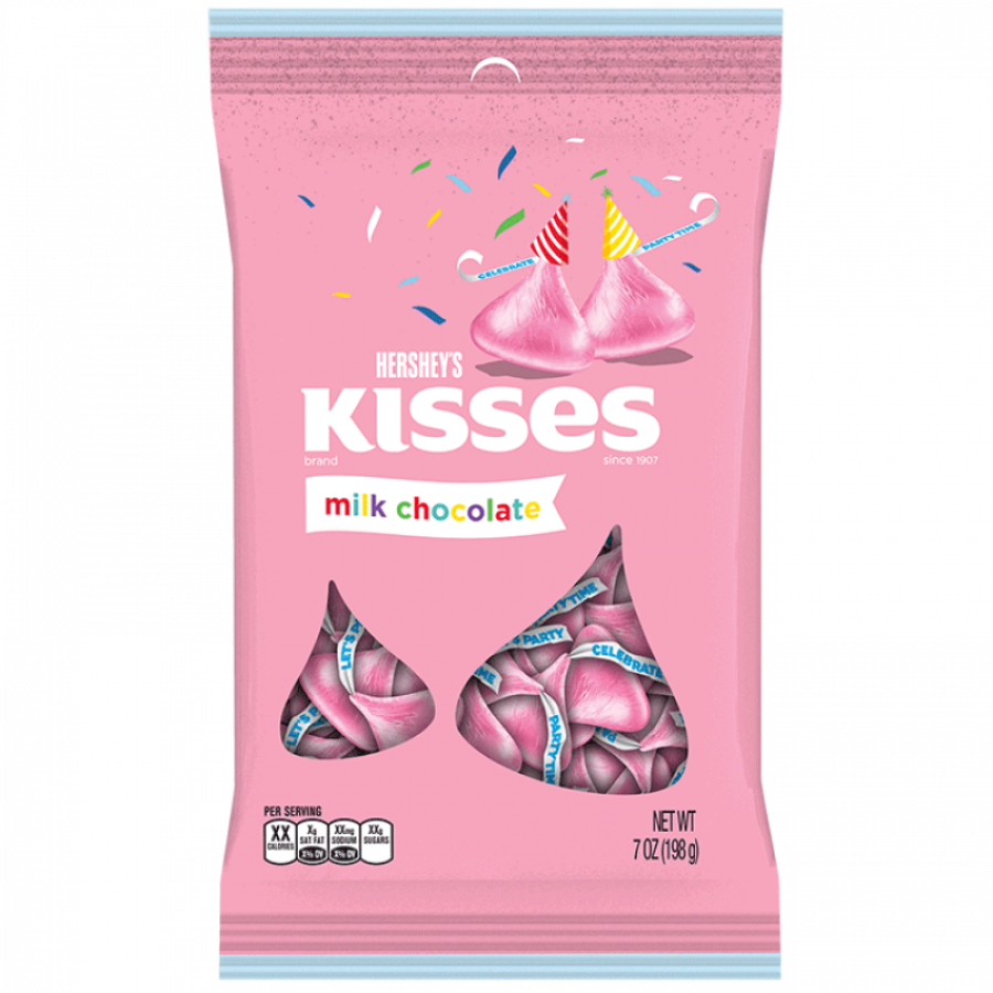 Kisses Hersheys (900x900), Png Download