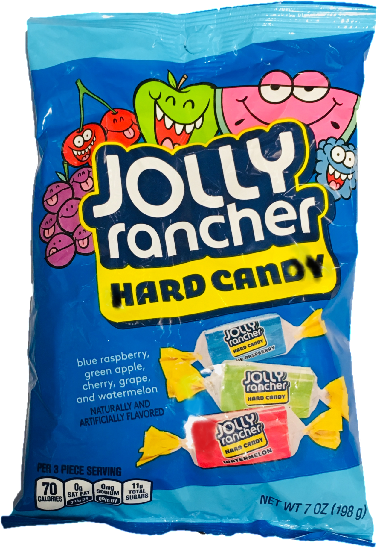Jolly Rancher Hard Candy (1388x2048), Png Download