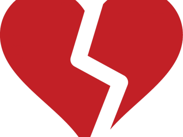 Heartbroken Cliparts (640x480), Png Download