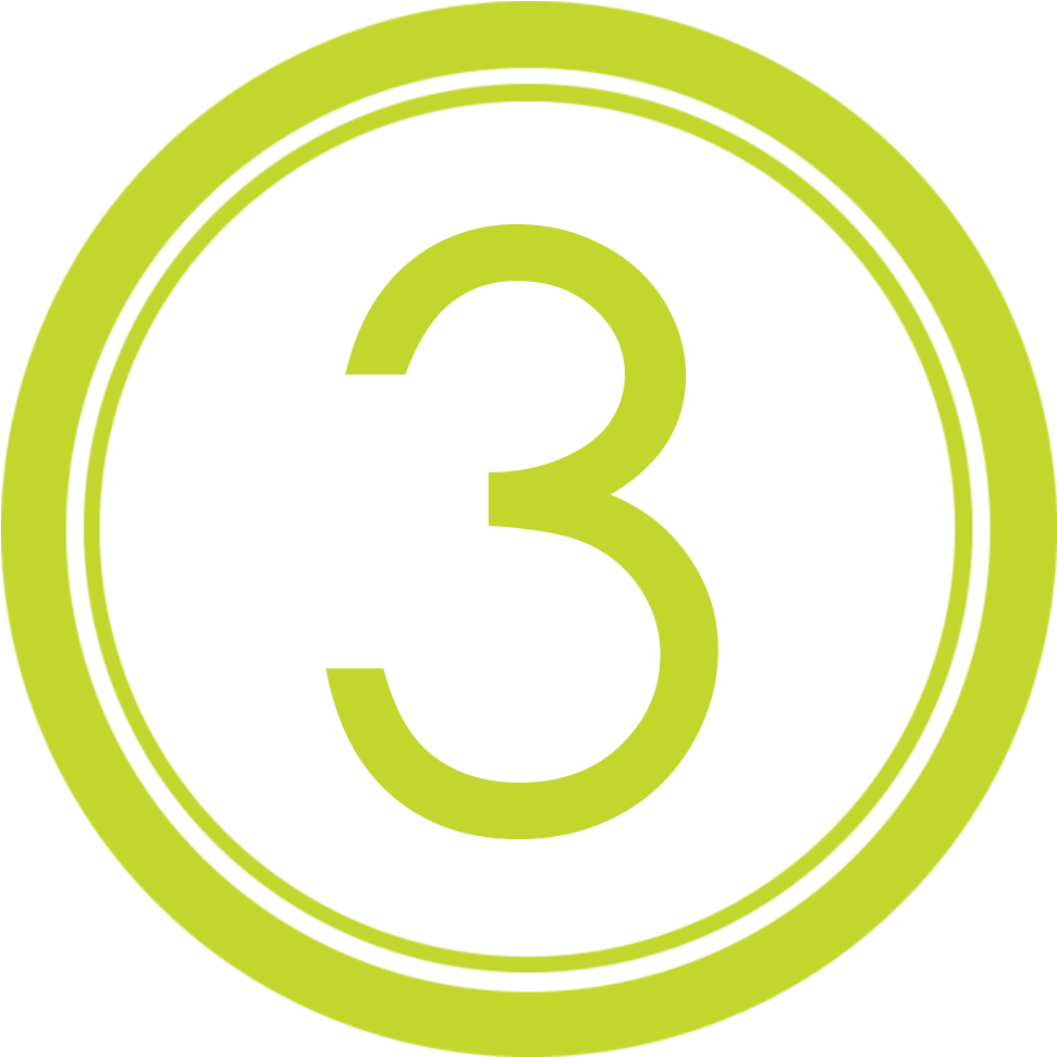 3 Year Limited Warranty - Circle (1200x1200), Png Download