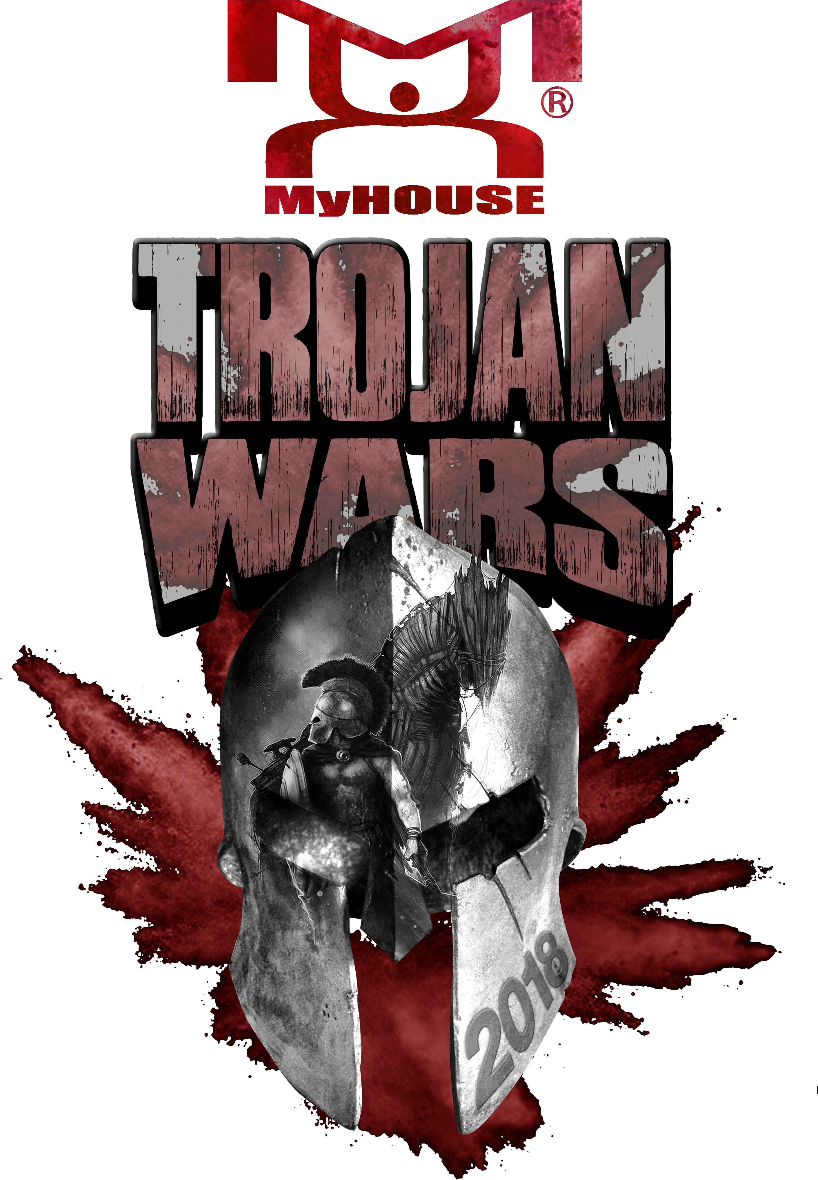 Semifinal Results From The Trojan Wars At Chambersburg - Poster (2854x4500), Png Download
