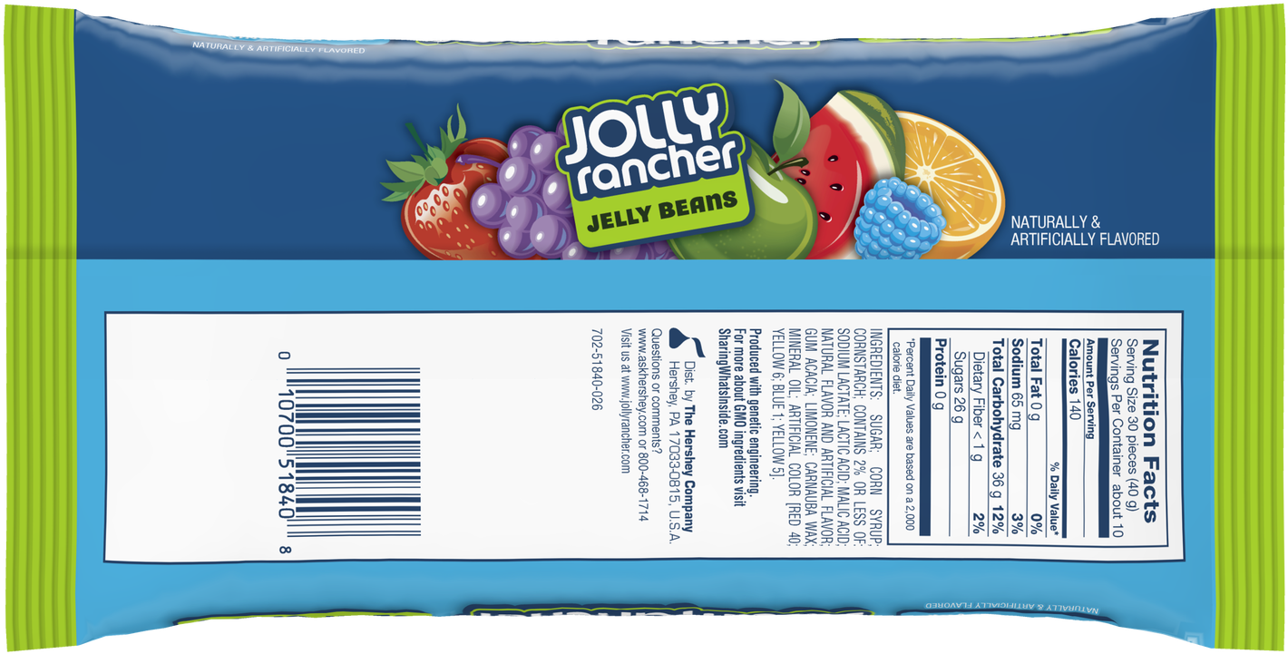 Norton Secured - Jolly Rancher (1600x1600), Png Download