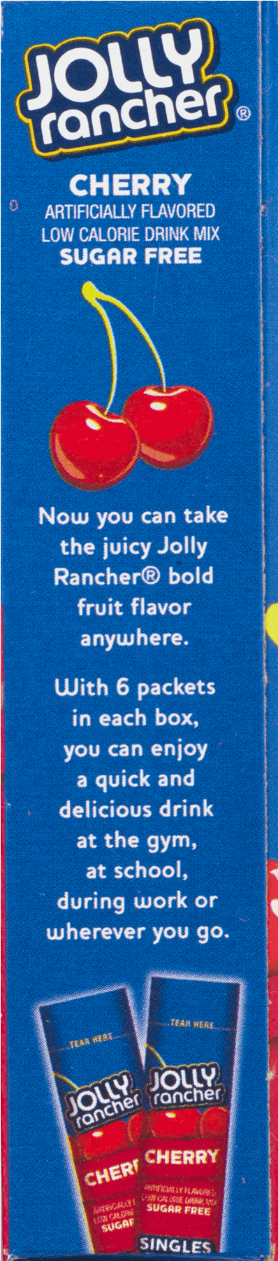 Jolly Rancher Drink Mix - Jolly Rancher (1800x1800), Png Download