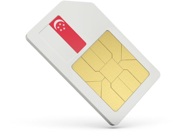 Free Icons Png - Singapore Flag (640x480), Png Download