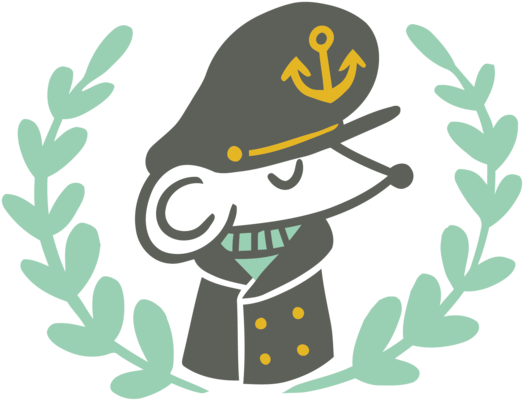 Cl Logo Horizontal Wreath 01 01 01 - Illustration (1000x454), Png Download