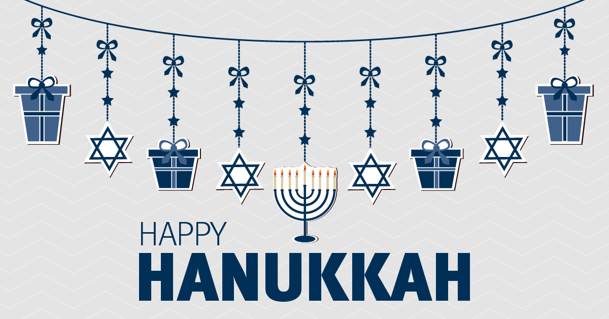 Download Transparent Happy Hanukkah Transparent Background - PNGkit