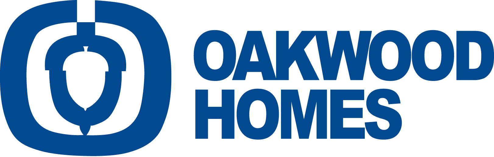Oakwood Homes Logo - Oakwood Homes Logo Png (1621x516), Png Download