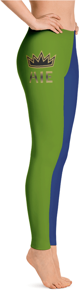 Aie Jolly Rancher Leggings - Leggings (1000x1000), Png Download