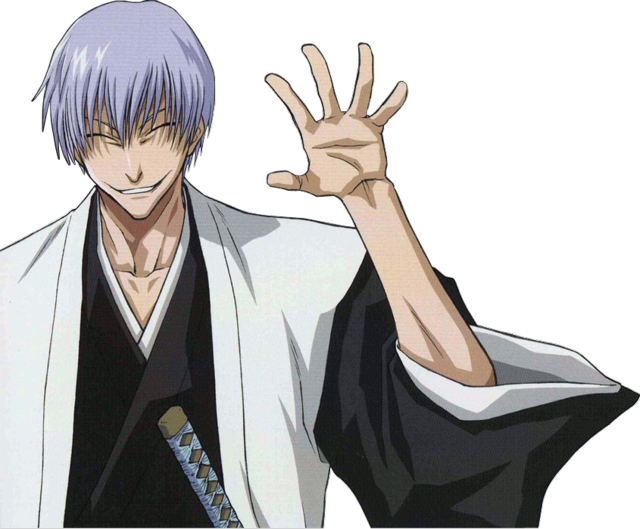 Download He'll Only Open His Eye When The Battle Comes Gin Ichimaru