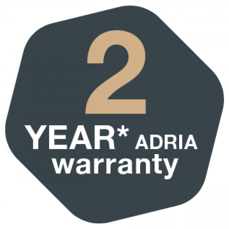 Adria Warranty - Number (960x963), Png Download