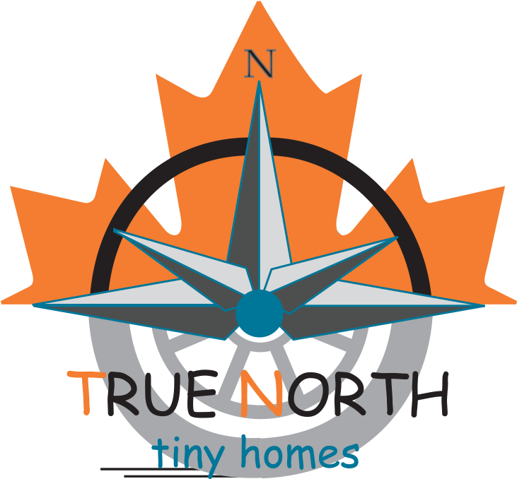 True North Tiny Homes (757x692), Png Download