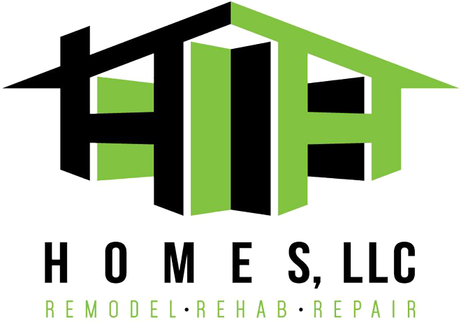 Copyright © 2019 Hh Homes, Llc, All Rights Reserved - Lo Go Hh (700x513), Png Download