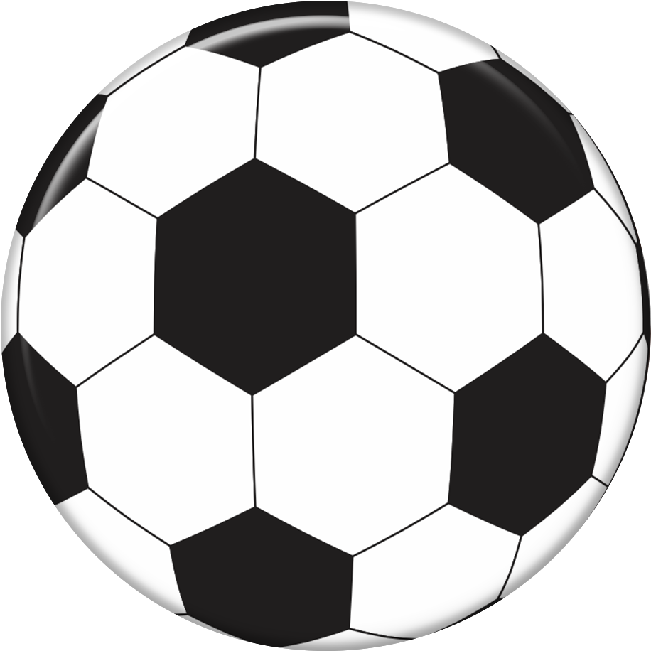 Grip Bola Popsockets Mobile Phones Selfie Football - Download Gambar Bola Png (1000x1000), Png Download